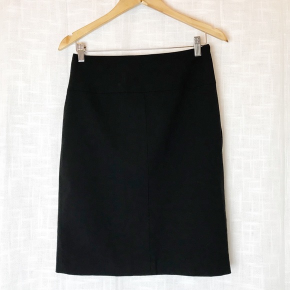 Banana Republic Dresses & Skirts - Banana Republic Black Straight Skirt